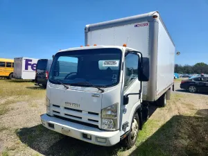 Isuzu NQR 5.2L 4 2015