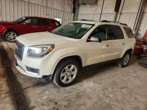 GMC Acadia 3.6L 6 2014