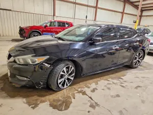 Nissan Maxima 3.5L 6 2016