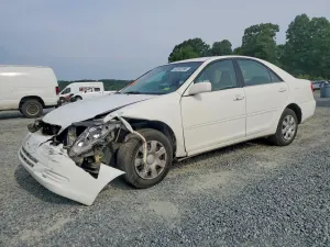 Toyota Camry 2.4L 4 2003