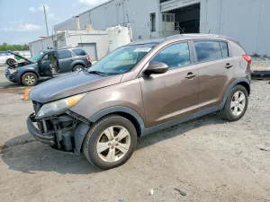 Kia Sportage 2.4L 4 2011