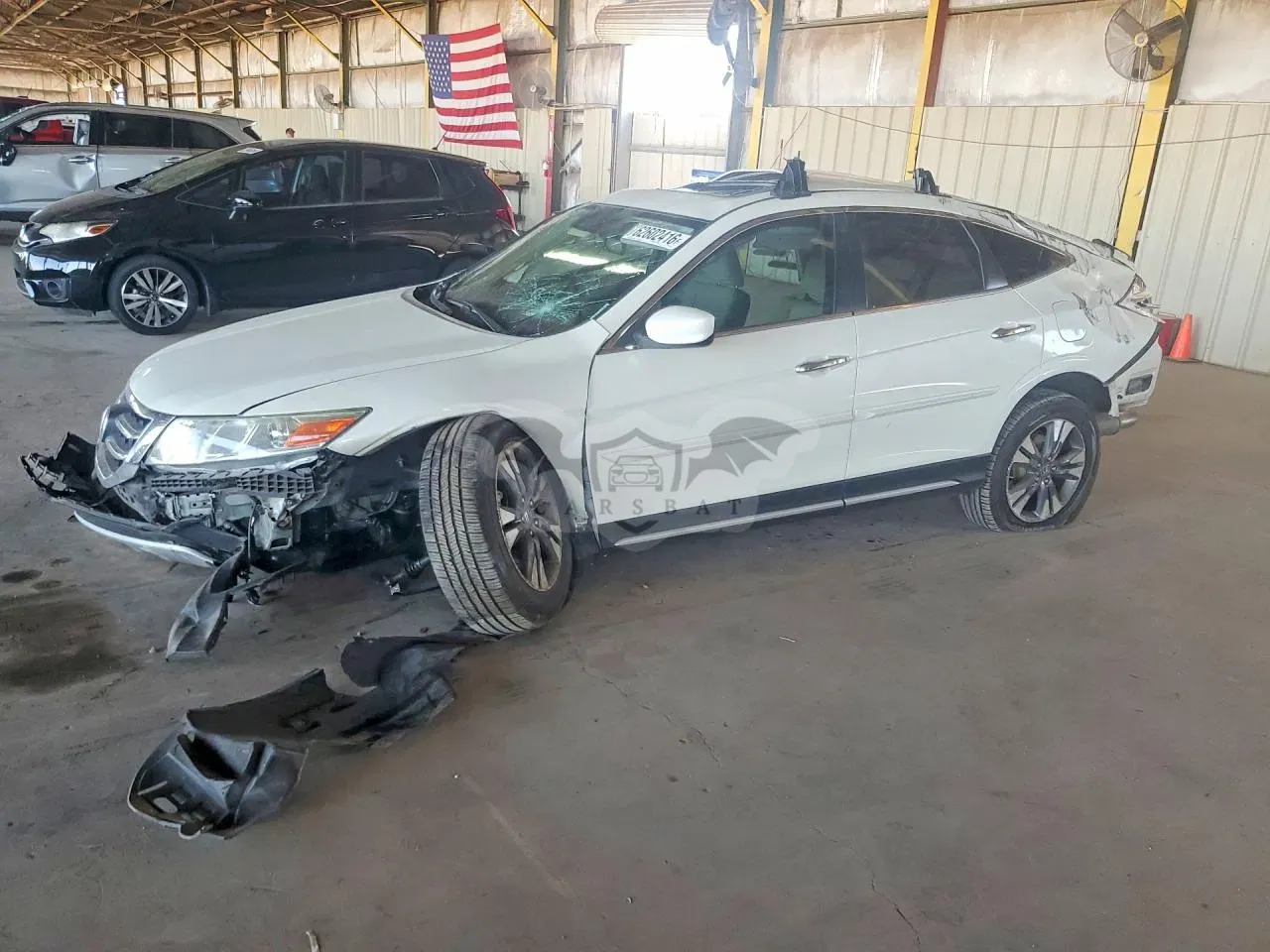 Honda Accord 3.5L 6 2015