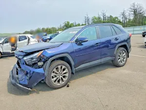 Toyota Rav4 2.5L 4 2022
