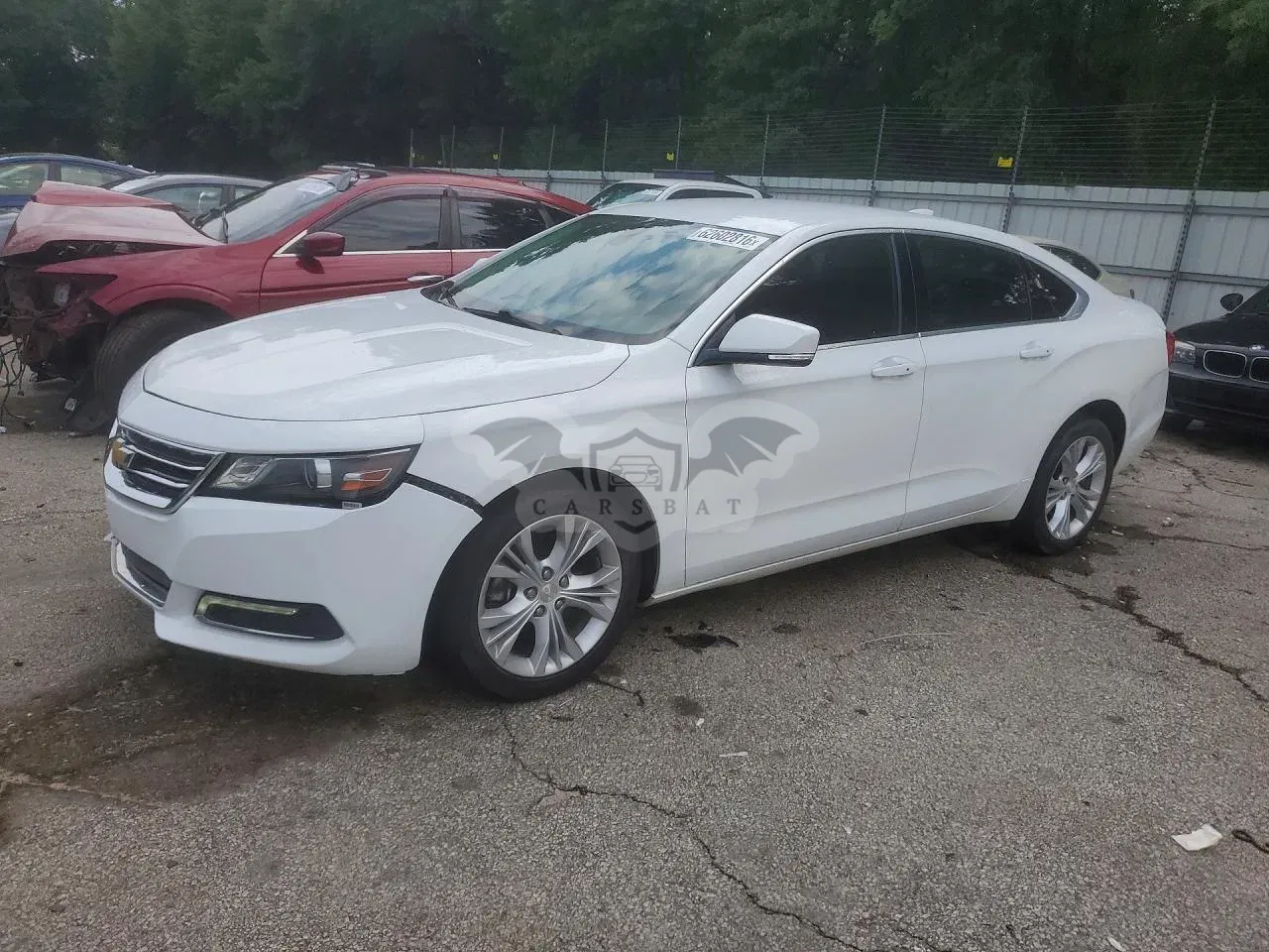 Chevrolet Impala 3.6L 6 2020