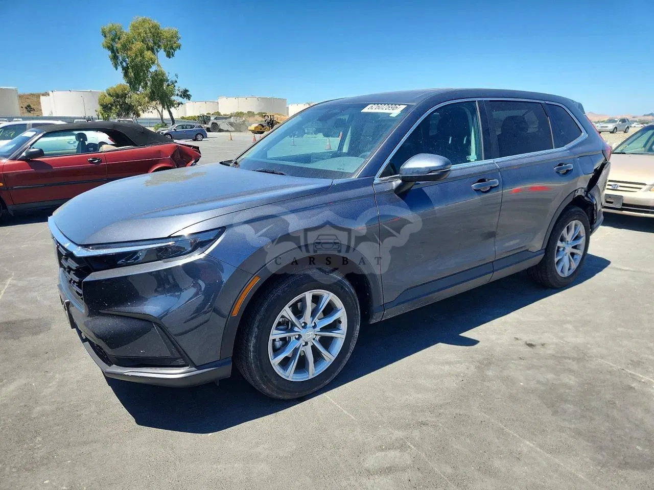 Honda CR-V 1.5L 4 2025