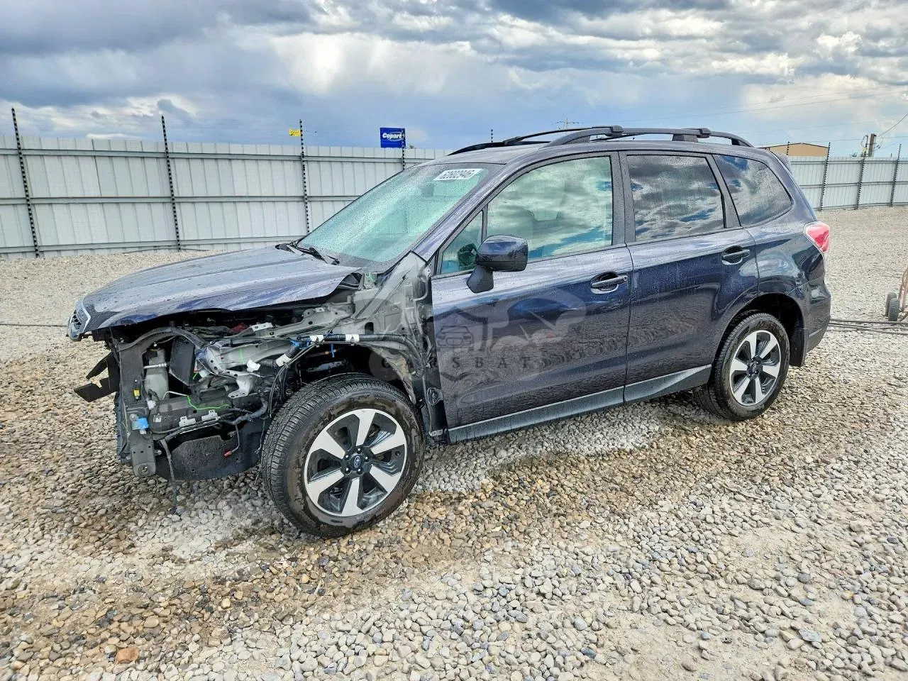 Subaru Forester 2.5L 4 2018
