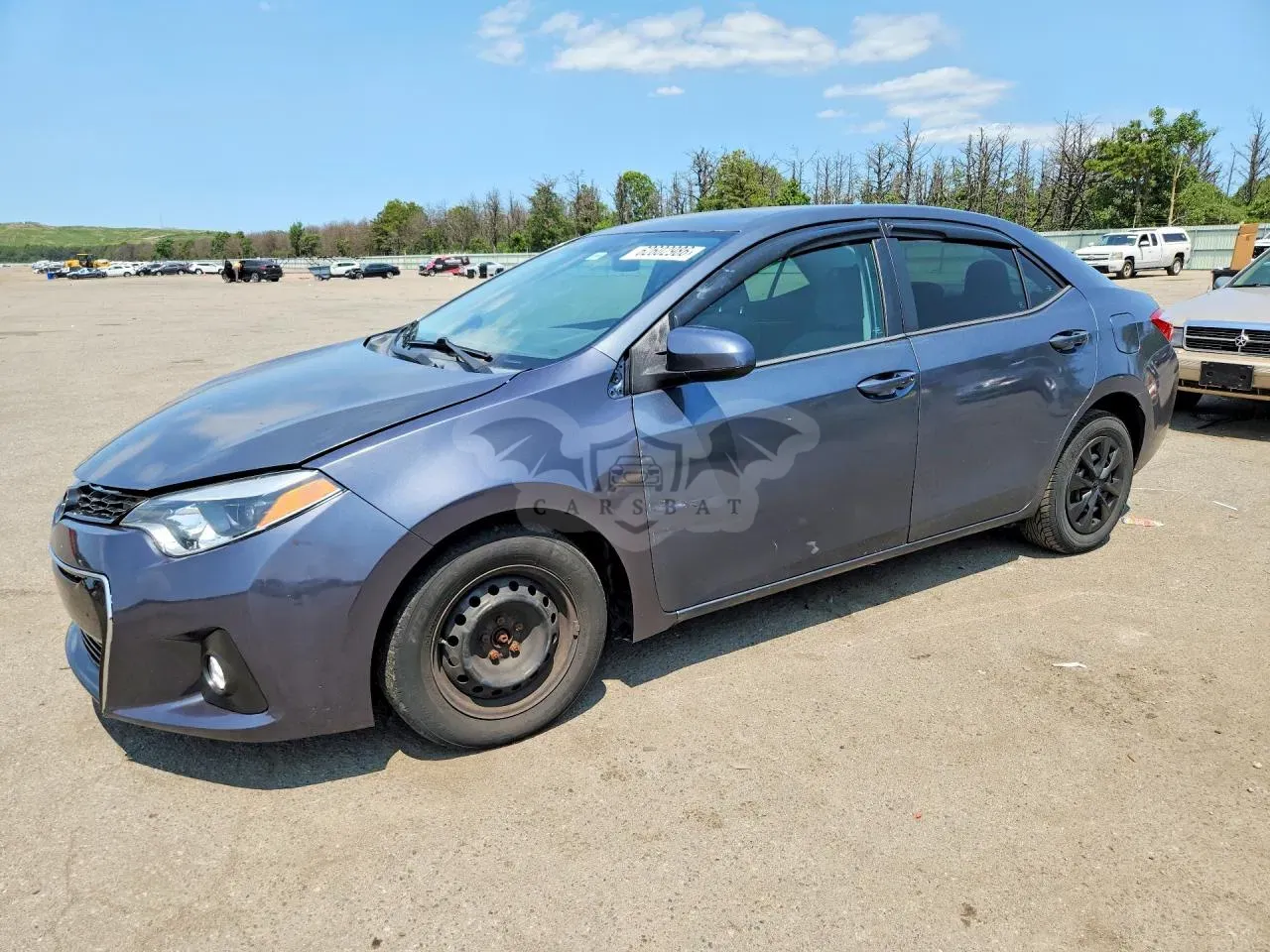 Toyota Corolla 1.8L 4 2016