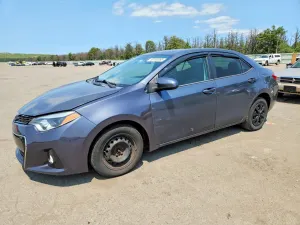 Toyota Corolla 1.8L 4 2016