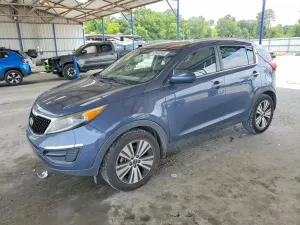 Kia Sportage 2.4L 4 2016
