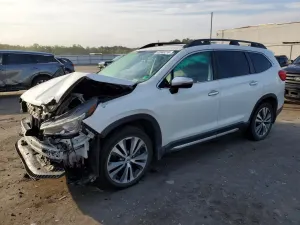Subaru Ascent 2.4L 4 2019