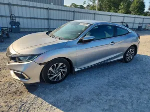 Honda Civic 2.0L 4 2019