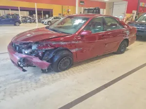 Toyota Camry 2.4L 4 2006