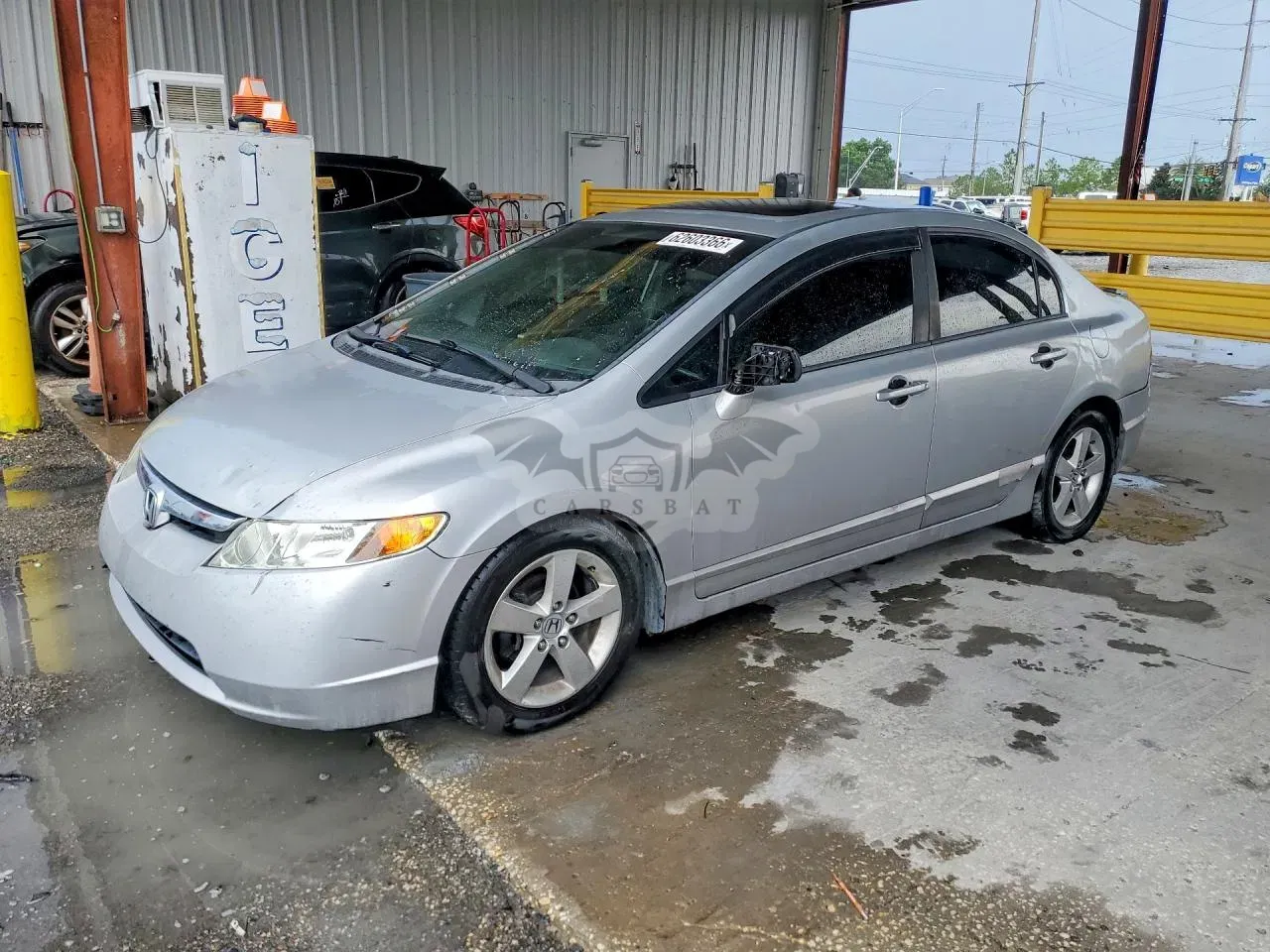 Honda Civic 1.8L 4 2008