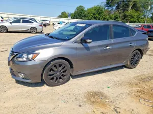 Nissan Sentra 1.8L 4 2017