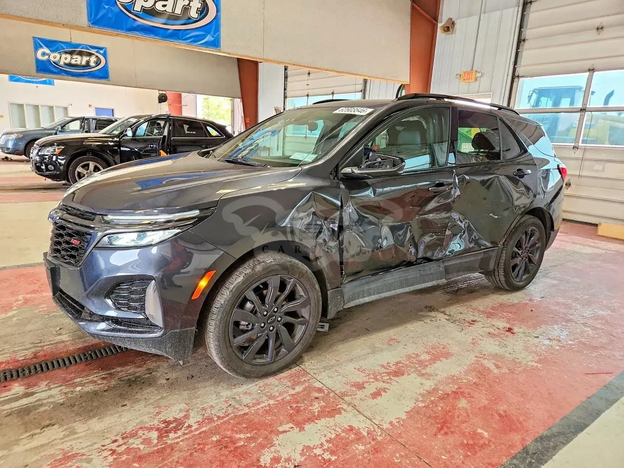 Chevrolet Equinox 1.5L 4 2022