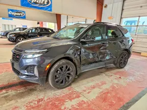 Chevrolet Equinox 1.5L 4 2022