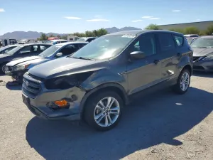 Ford Escape 2.5L 4 2017