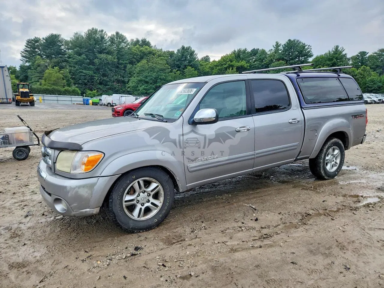 Toyota Tundra 4.7L 8 2006