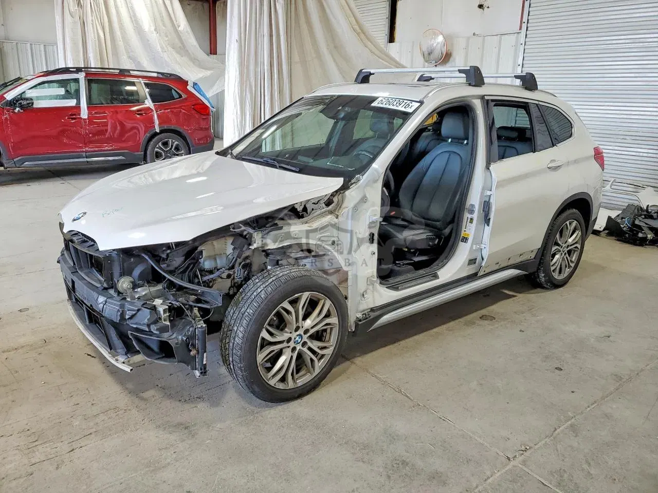 BMW X1 2.0L 4 2016