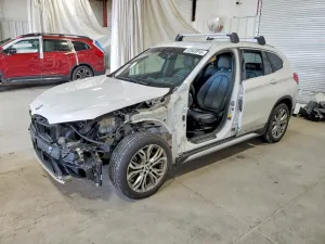 BMW X1 2.0L 4 2016