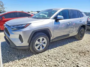 Toyota Rav4 2.5L 4 2024