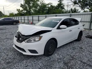 Nissan Sentra 1.8L 4 2019