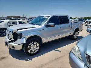 Ford F-150 6.2L 8 2013