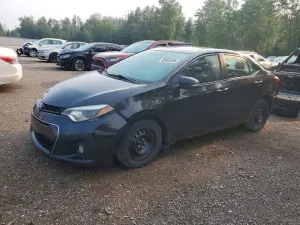 Toyota Corolla 1.8L 4 2014
