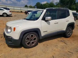 Jeep Renegade 2.4L 4 2016