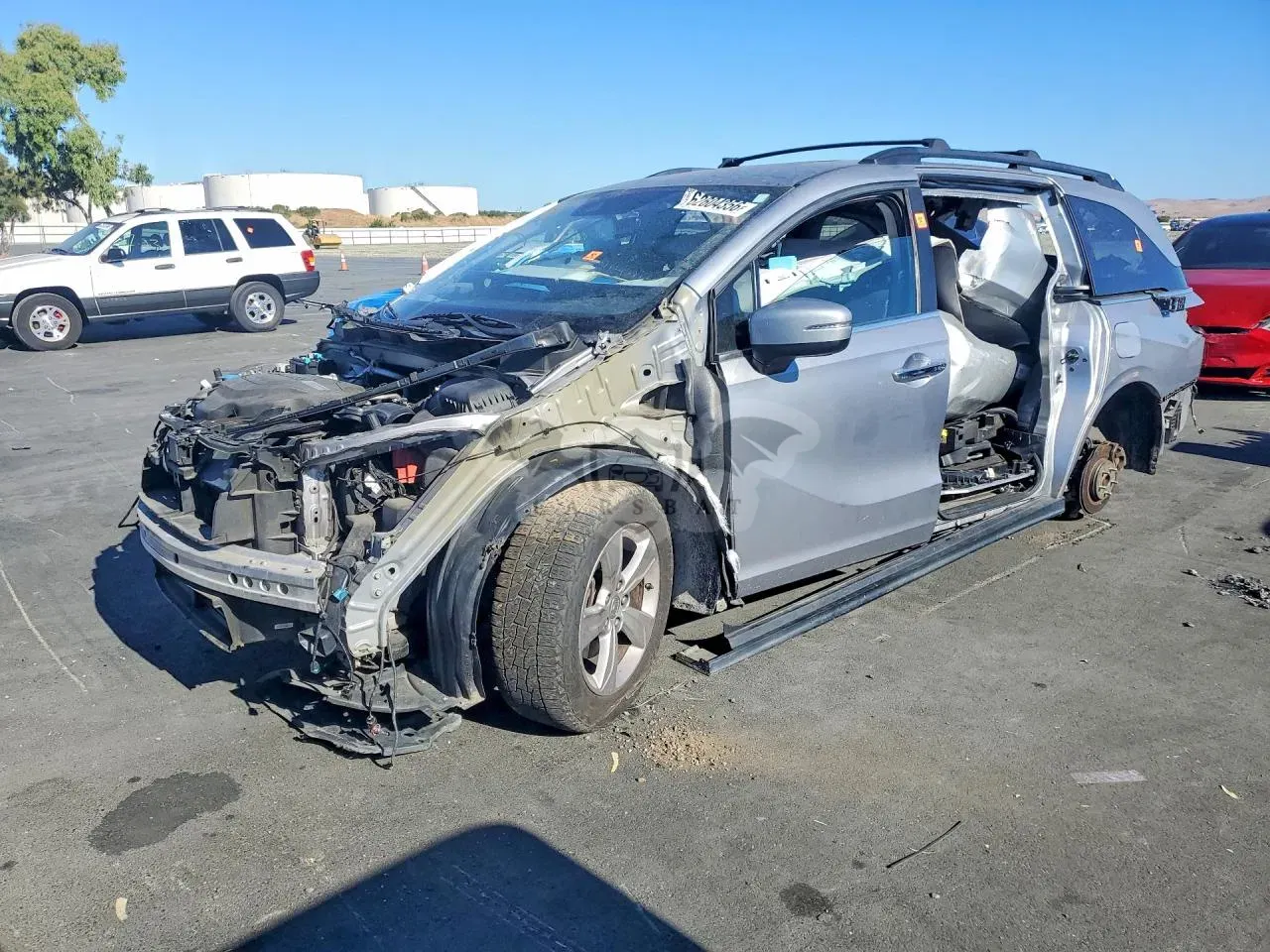 Honda Odyssey 2020