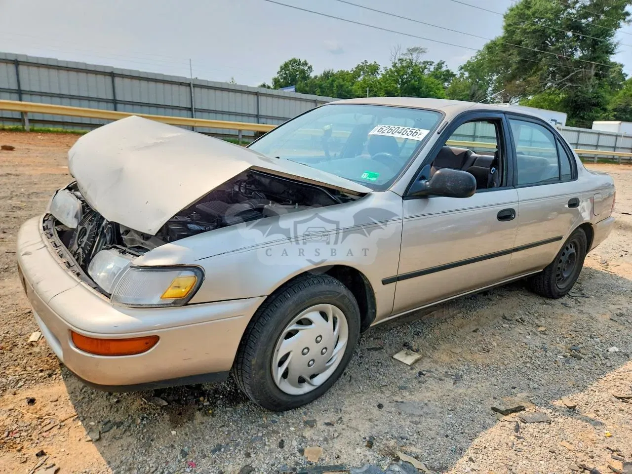 Toyota Corolla 1.8L 4 1994