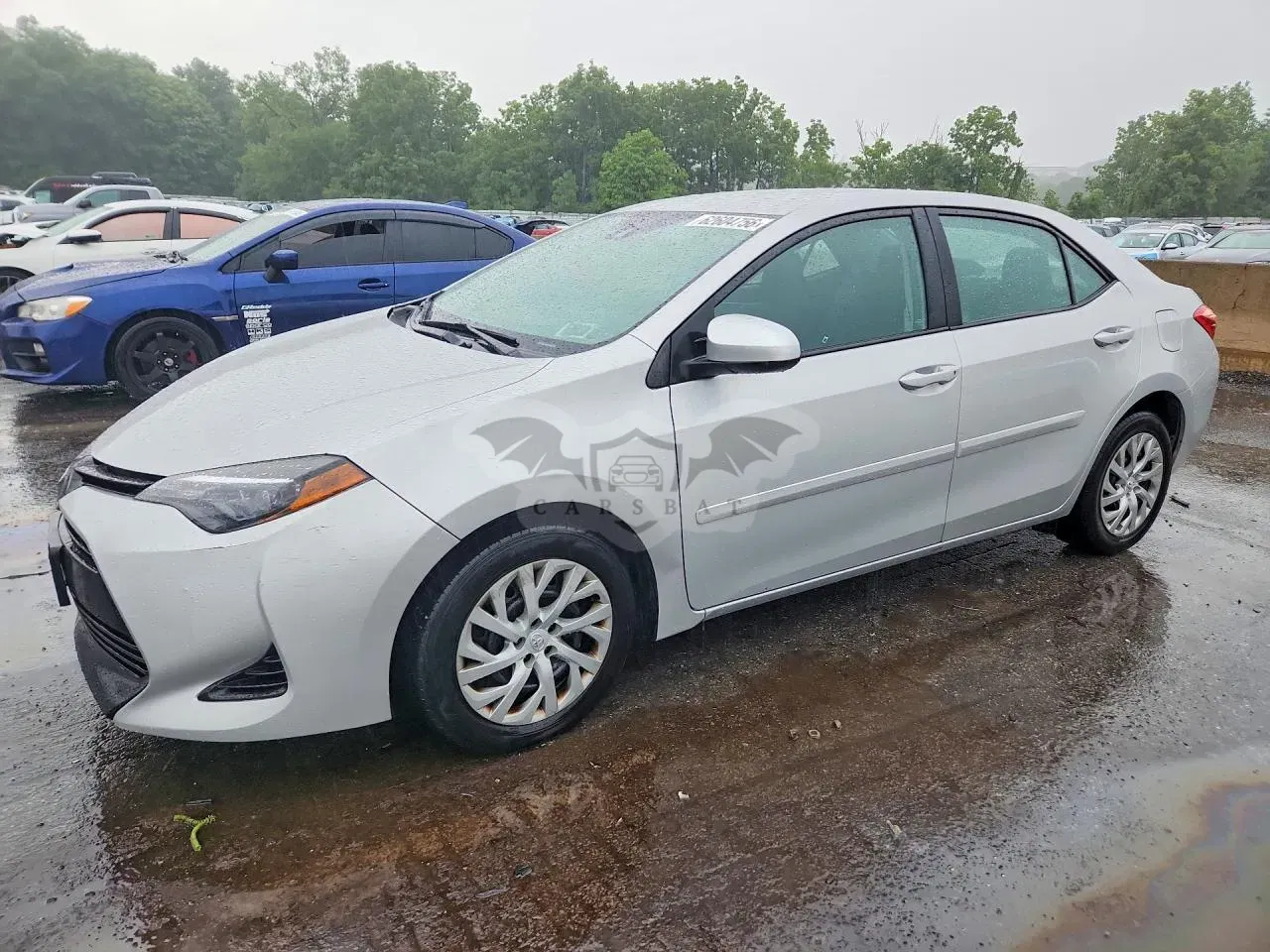 Toyota Corolla 1.8L 4 2017