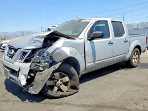 Nissan Frontier 4.0L 6 2012
