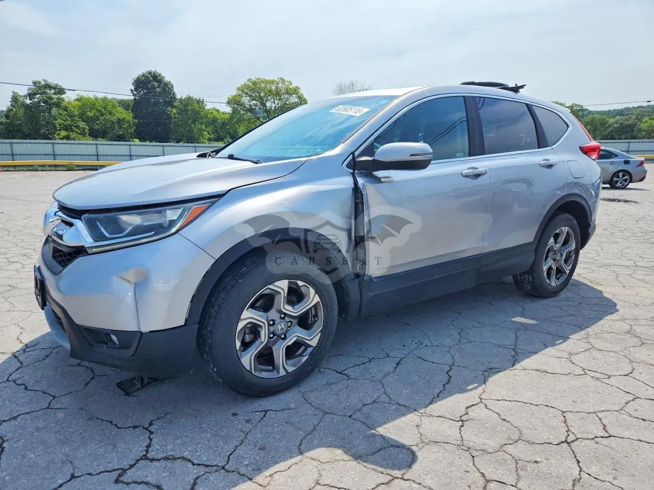 Honda CR-V 1.5L 4 2018