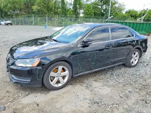 Volkswagen Passat 2.5L 5 2013