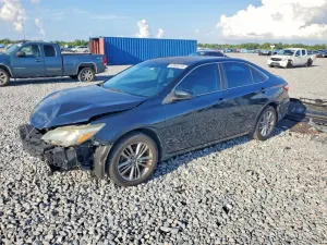 Toyota Camry 2.5L 4 2015