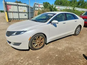 Lincoln MKZ 2.0L 4 2015