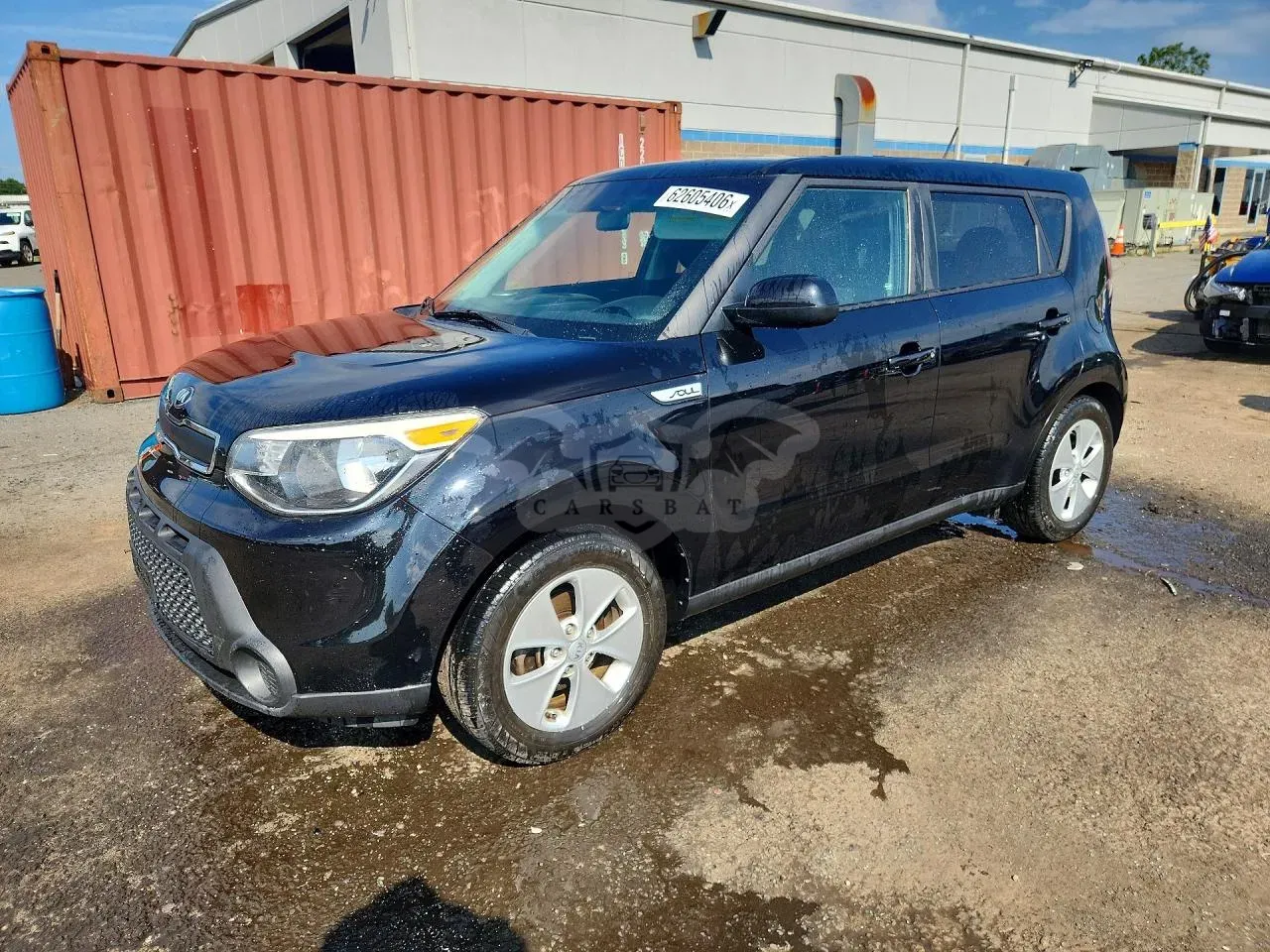 Kia Soul 1.6L 4 2016