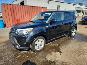 Kia Soul 1.6L 4 2016