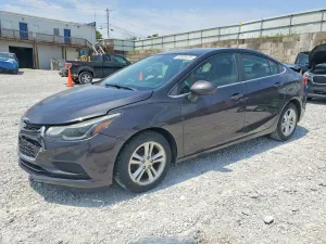 Chevrolet Cruze 1.4L 4 2016