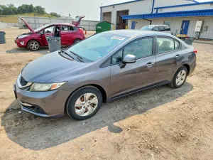 Honda Civic 1.8L 4 2013