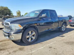 RAM 1500 5.7L 8 2013