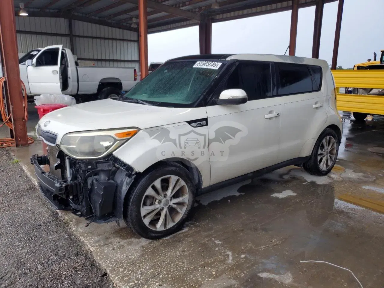 Kia Soul 2.0L 4 2014
