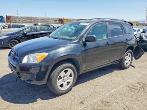 Toyota Rav4 2.5L 4 2011