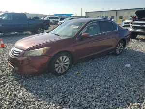 Honda Accord 2.4L 4 2012