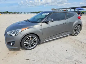 Hyundai Veloster 1.6L 4 2016