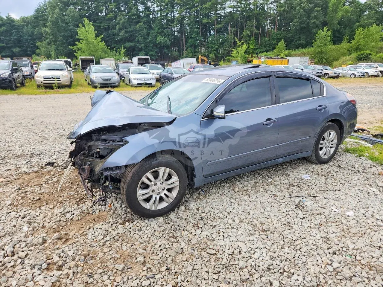 Nissan Altima 2.5L 4 2010