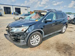 Honda CR-V 2.4L 4 2016