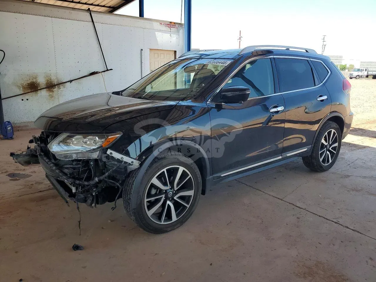 Nissan Rogue 2.5L 4 2020