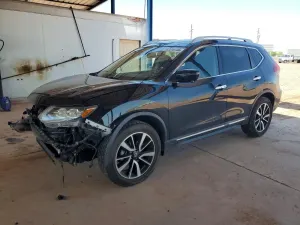 Nissan Rogue 2.5L 4 2020